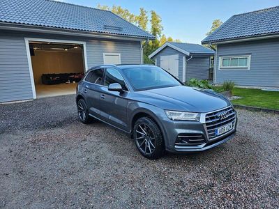 Begagnad 2020 Audi Q5 SUV | 330 000 kr