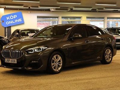 Grå Begagnad 2020 BMW 218 M Sport Sportkupé | 249 000 kr (Marknadspris)
