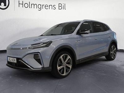 Begagnad MG Marvel R Luxury 132 kW (180 HK) 2022 Blå SUV