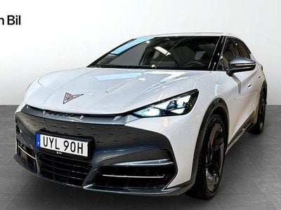 Begagnad Cupra Tavascan VZ 250 kW (340 HK) 2024 Silver (white silver metallic) SUV