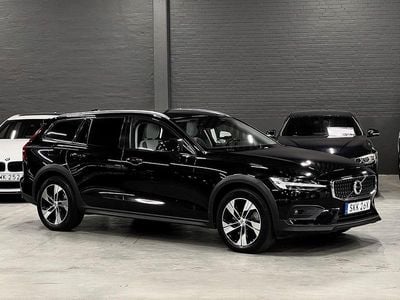 Volvo V60 CC