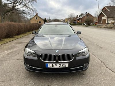 begagnad BMW 523 i Touring Steptronic Euro 5