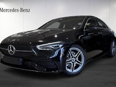 Mercedes CLA200