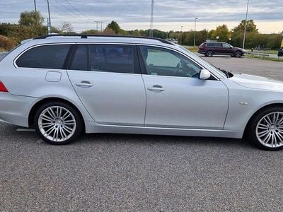 Begagnad 2009 BMW 520 Kombi | 59 000 kr (Marknadspris)