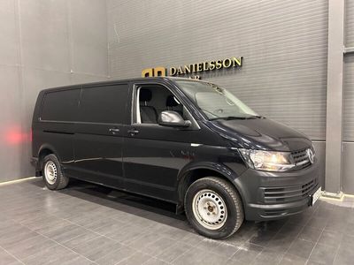 begagnad VW Transporter MOMS T30 2.0 TDI Drag Dieselvärmare