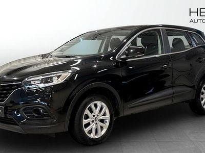 Begagnad Renault Kadjar 140 HK (102 kW) 2019 Svart (black) SUV