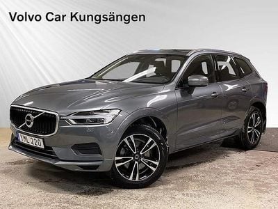 Grå Begagnad 2018 Volvo XC60 Momentum SUV | 299 900 kr (Marknadspris)