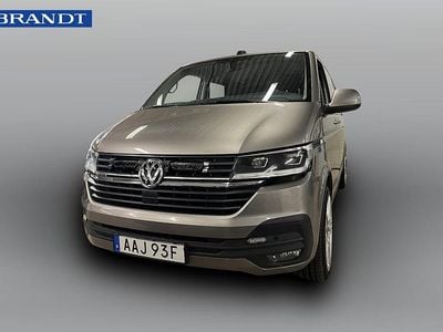 Brun Begagnad 2022 VW Transporter Van | 489 900 kr (Lite dyr)