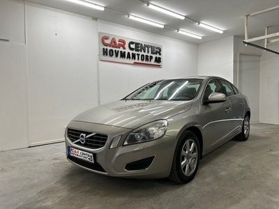 begagnad Volvo S60 D3 Momentum Euro 5 Ny Kamrem ny Besiktning