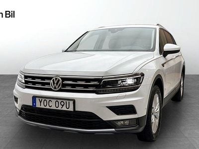 VW Tiguan Allspace