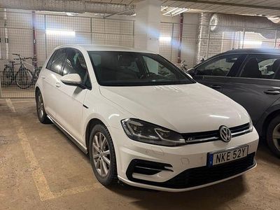 Begagnad 2019 VW Golf VII | 195 000 kr (Marknadspris)