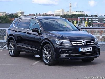 VW Tiguan Allspace