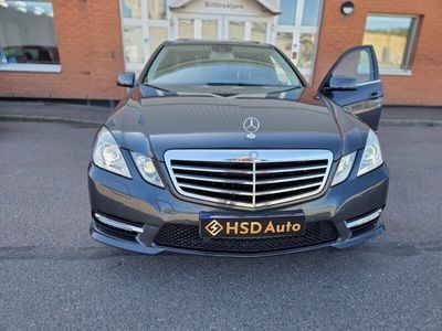 Mercedes E220