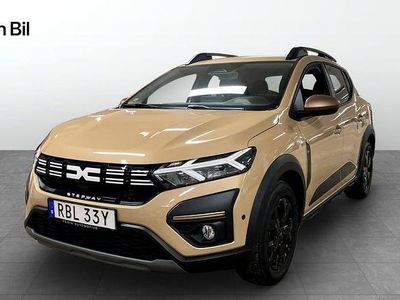 Brun Begagnad 2024 Dacia Sandero Stepway Kombi | 204 900 kr (Lite dyr)