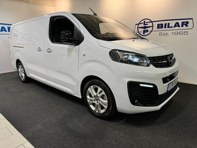 begagnad Opel Vivaro-e Combi Skåpbil 2023, Minibuss