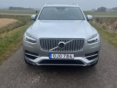 Begagnad 2017 Volvo XC90 SUV | 365 000 kr