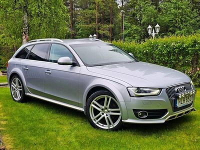 Audi A4 Allroad
