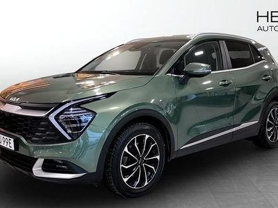 Grön Begagnad 2022 Kia Sportage Advance SUV | 350 000 kr (Marknadspris)