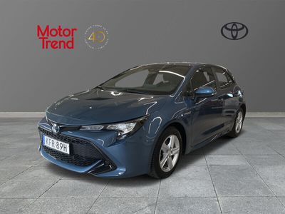 begagnad Toyota Corolla Hybrid Corolla