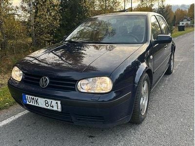 VW Golf IV