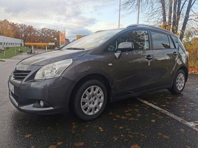 begagnad Toyota Verso 1.8 Valvematic Euro 4