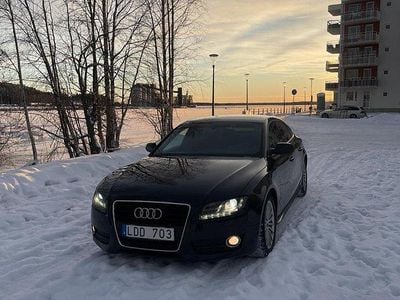 Audi A5 Sportback