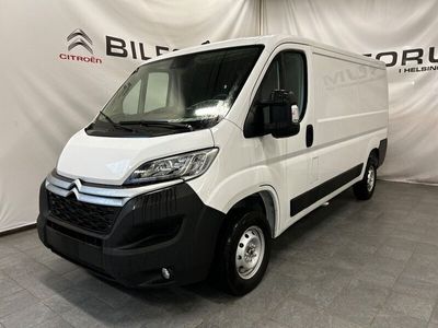 begagnad Citroën Jumper Business Pre L2H1 BlueHDi 140