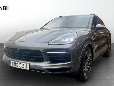Begagnad Porsche Cayenne Sport 340 HK (250 kW) 2021 Grå SUV