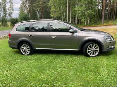 VW Passat Alltrack