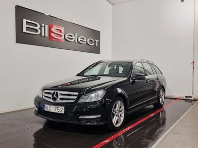 Mercedes C200
