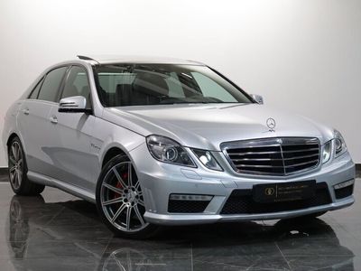 Mercedes E63 AMG