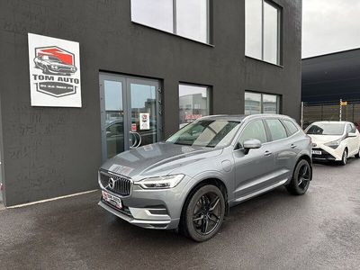 begagnad Volvo XC60 Recharge T8 AWD Geartronic Inscription Drag Pano