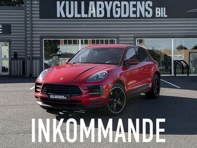 Porsche Macan S