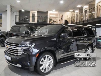 Begagnad Chevrolet Tahoe 426 HK (313 kW) 2023 Mörkgrå SUV