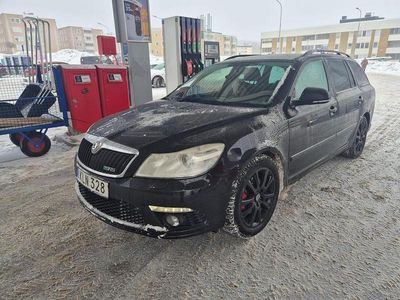 Begagnad Skoda Octavia RS 170 HK (125 kW) 2009 Kombi
