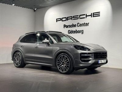 Begagnad Porsche Cayenne 305 HK (224 kW) 2025 Grå SUV
