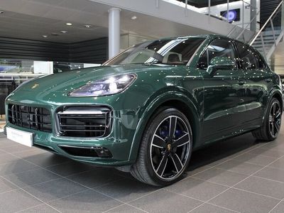 begagnad Porsche Cayenne E-Hybrid PTS