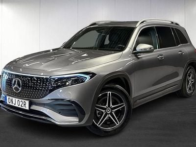 Mercedes EQB250+