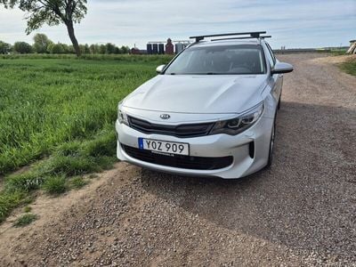 Kia Optima Hybrid