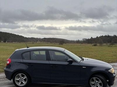 Begagnad 2006 BMW 116 Halvkombi | 29 000 kr (Marknadspris)