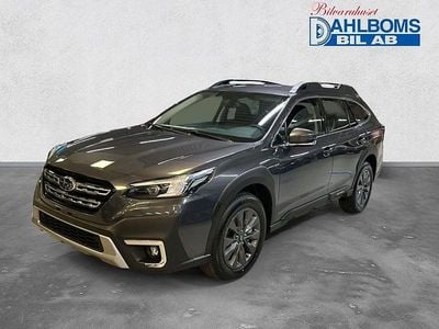 Grå Ny 2025 Subaru Outback Kombi | 481 800 kr