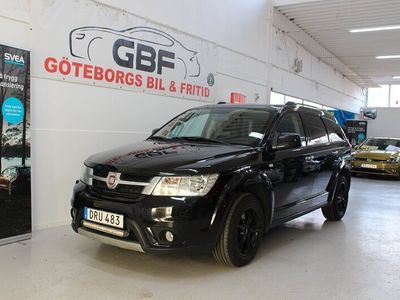 begagnad Fiat Freemont 2.0 Multijet 4x4 Sport 7-sits