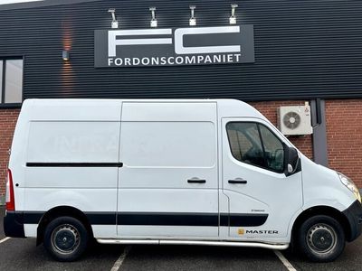 begagnad Renault Master 3.5 T 2.3 dCi 3-Sits-Dragkrok-Moms - Leasbar