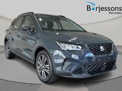 Ny Seat Arona 115 HK (84 kW) 2026 Blå SUV