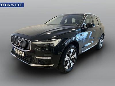 begagnad Volvo XC60 Recharge T6 Plus Bright