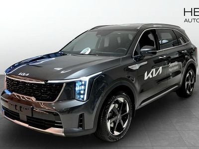Begagnad Kia Sorento Advance 252 HK (185 kW) 2025 Grå SUV