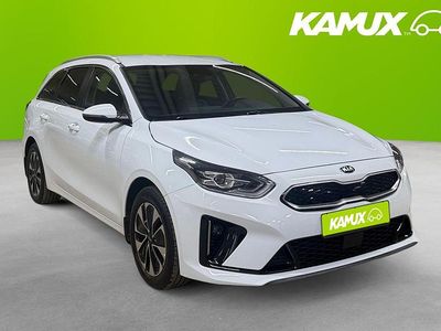 Begagnad Kia Ceed Sportswagon 2021 Vit Kombi