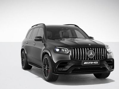 begagnad Mercedes GLS63 AMG Benz GLS AMG 63 4MATIC SUV Lev feb. mars Facelift 2024, SUV