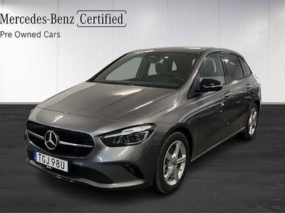 Mercedes B250e