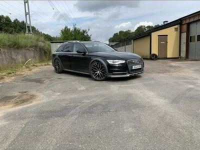 begagnad Audi A6 Allroad quattro 3.0 TDI V6 DPF quattro S Tronic Comf